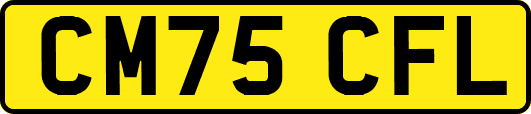 CM75CFL