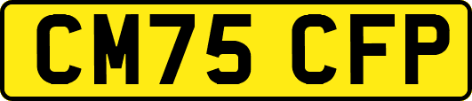 CM75CFP