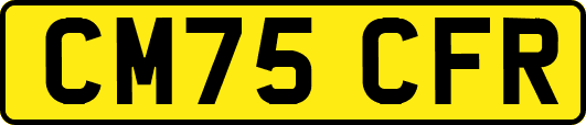 CM75CFR
