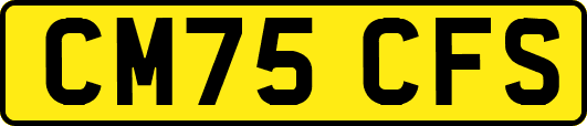 CM75CFS