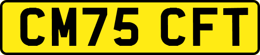CM75CFT