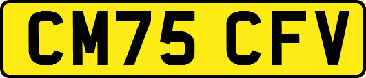 CM75CFV