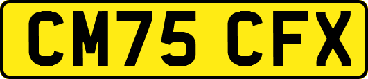 CM75CFX