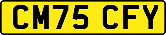 CM75CFY