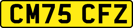 CM75CFZ