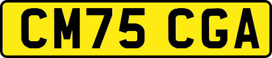 CM75CGA