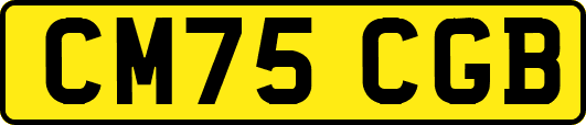 CM75CGB