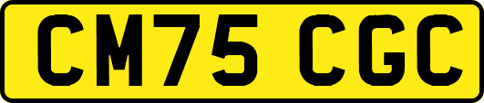 CM75CGC