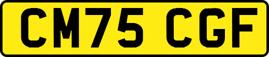 CM75CGF