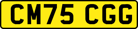 CM75CGG