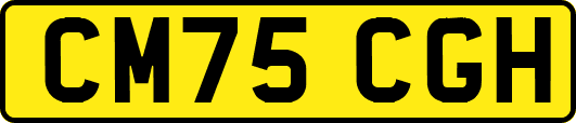 CM75CGH