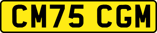 CM75CGM