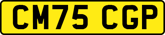 CM75CGP