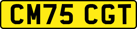 CM75CGT