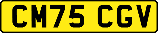 CM75CGV