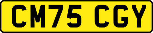 CM75CGY