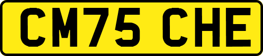 CM75CHE