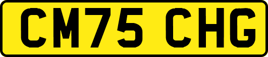 CM75CHG