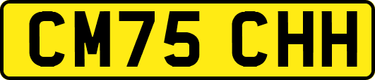 CM75CHH