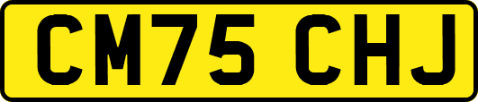 CM75CHJ