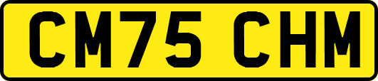 CM75CHM