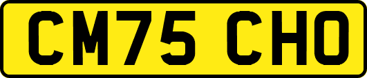 CM75CHO