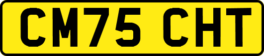 CM75CHT