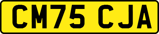 CM75CJA