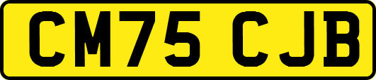 CM75CJB