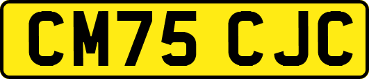 CM75CJC