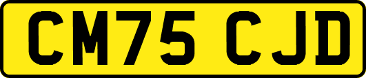 CM75CJD