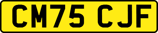 CM75CJF