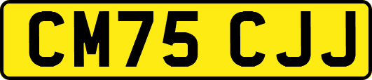 CM75CJJ