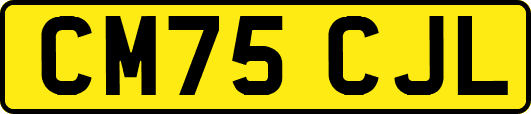 CM75CJL