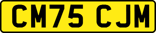 CM75CJM