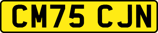 CM75CJN