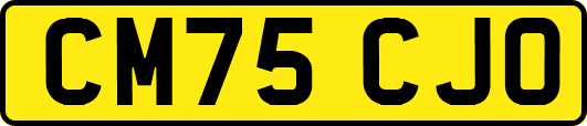 CM75CJO