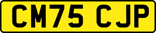 CM75CJP