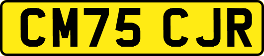 CM75CJR