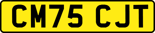 CM75CJT