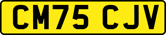 CM75CJV