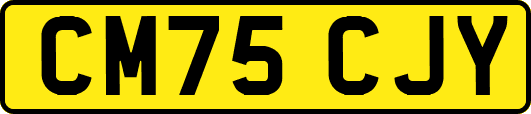 CM75CJY