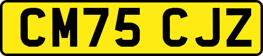 CM75CJZ