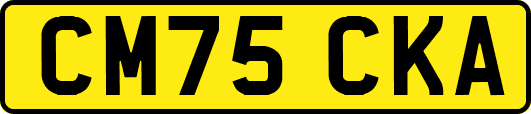 CM75CKA