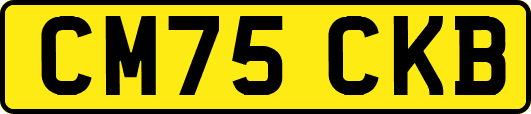 CM75CKB