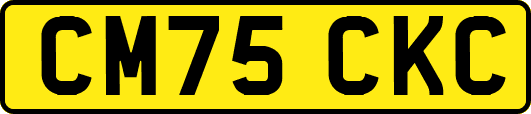 CM75CKC