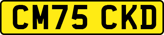 CM75CKD