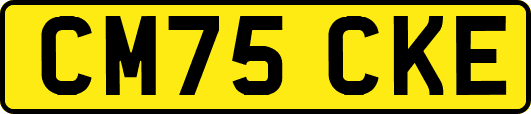 CM75CKE