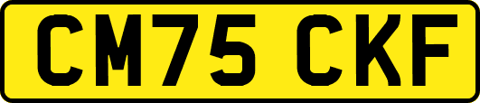 CM75CKF