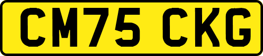 CM75CKG
